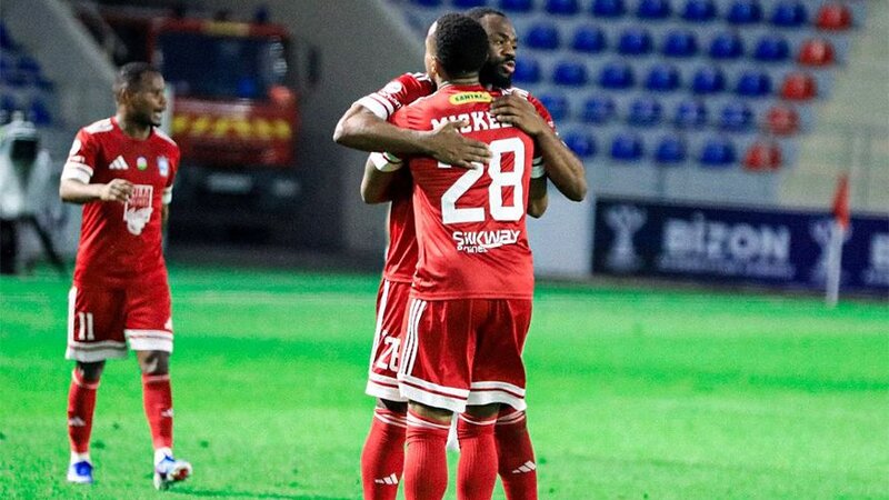 “Zirə”dən 25-ci qələbə