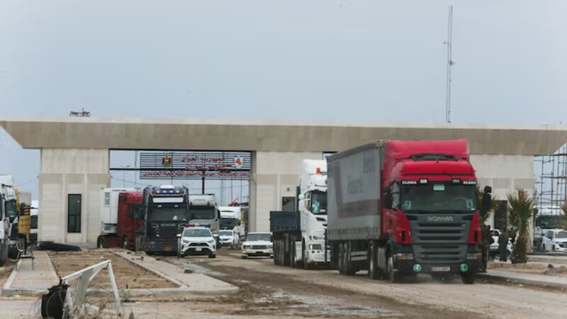 İraq İranla sərhəd-keçid məntəqəsini bağladı