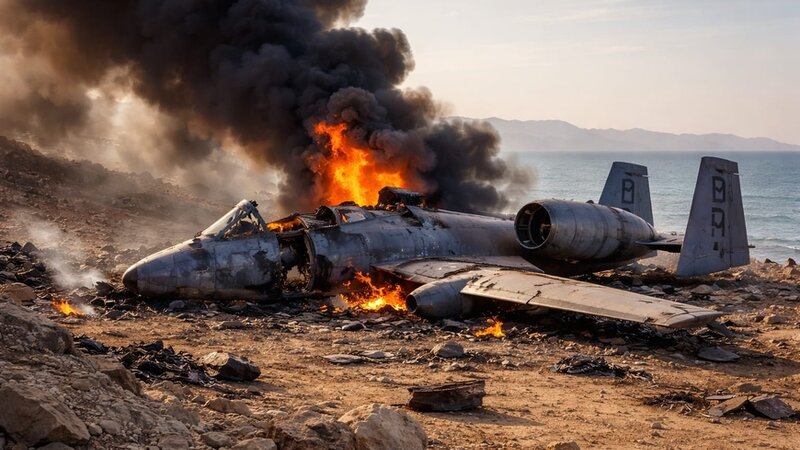 ABŞ qüvvələrinin səmaya tam nəzarət etdiyi iddia olunur, amma risklər var