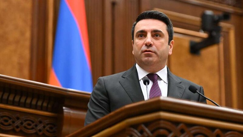 Simonyan: Azərbaycan Ermənistanın təhlükəsizliyinin təminatçısıdır