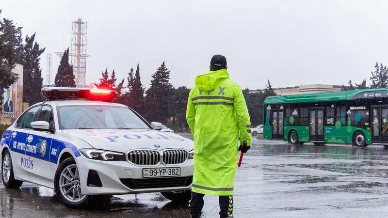 BDYPİ sürücülərə xəbərdarlıq etdi