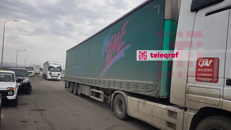 Azərbaycan Prezidentinin tapşırığı ilə İrana növbəti humanitar yardım yola salınıb -