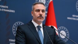 Hakan Fidan İndoneziyaya rəsmi səfərə gedəcək