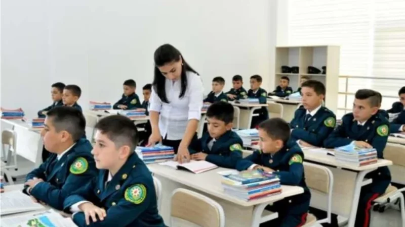 DİM bu gün DSX-nin Xüsusi Məktəbinin V sinfinə qəbul imtahanı keçirəcək