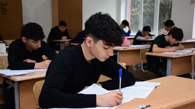 DİM: 4 nəfər imtahandan xaric olundu