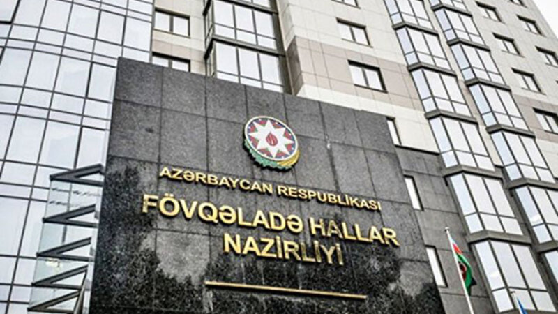 FHN dağ çaylarından sel keçməsi ilə bağlı əhaliyə müraciət edib