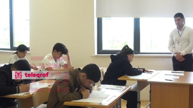 DİM: 4 nəfər imtahandan xaric olundu