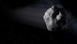 Kosmosda dolaşan təhlükəli obyekt Yerə yaxınlaşır