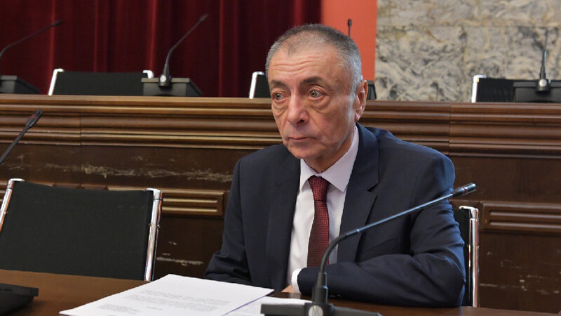 Tengiz Şarmanaşvili: