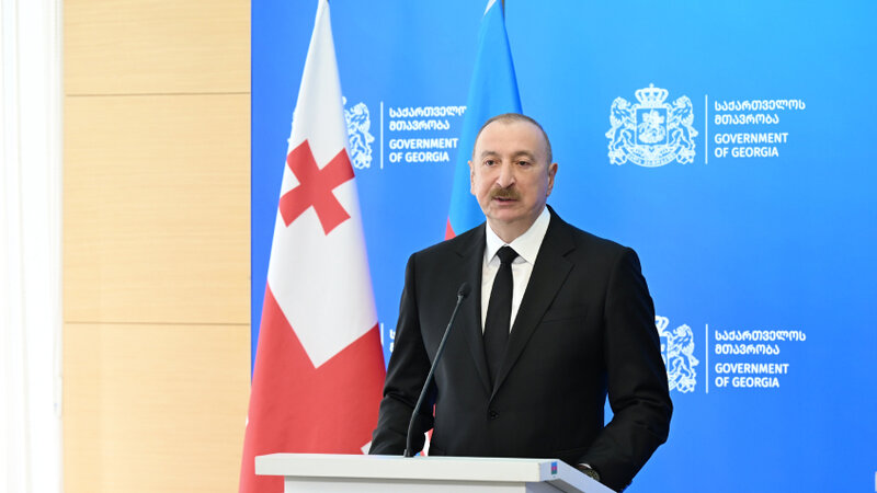 Prezident: Cənubi Qafqaz artıq sülh, əmin-amanlıq, təhlükəsizlik və əməkdaşlıq məkanına çevrilir