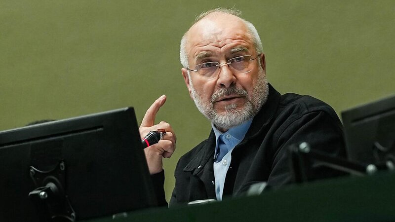 Qalibafın Xadəminin öldürülməsinə reaksiyası: