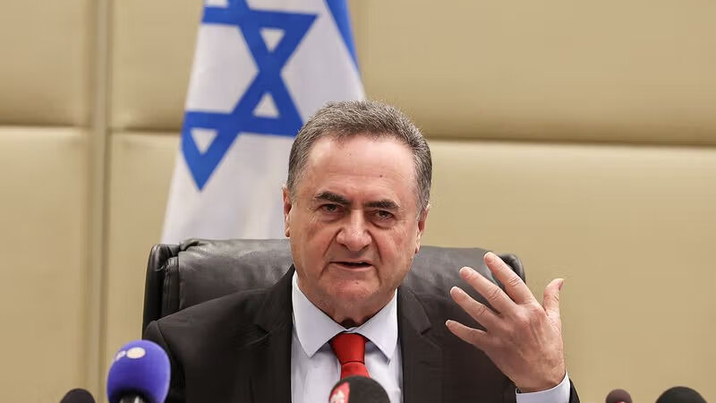 İsrail müdafiə naziri: