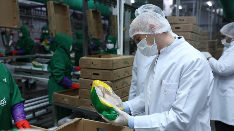 "HALAL" sertifikatı üçün müraciət edənlərin sayı açıqlandı