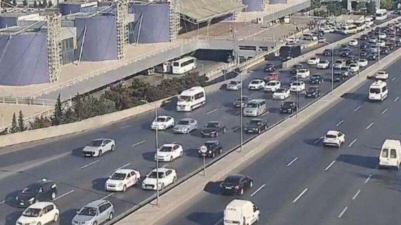 WUF13-ə hazırlıq çərçivəsində nəqliyyat vasitələrinin hərəkəti monitorinq ediləcək