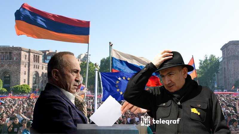 Ermənistan üçün son sınaq: