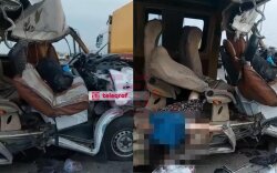 7 nəfərin öldüyü dəhşətli qəzaya görə hökm oxundu - İnadla sükan arxasına keçib