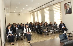 Yeni təyin olunan hakimlər üçün icbari tədris keçirildi -