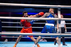 Azərbaycan millisi “Böyük İpək Yolu” turnirində 21 medalla komanda hesabında birinci oldu