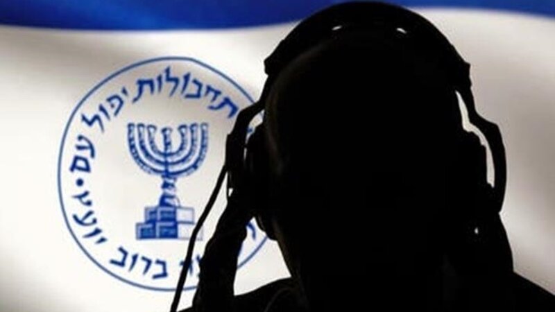 MOSSAD İranda amerikalı pilotların xilas edilməsində iştirak edib