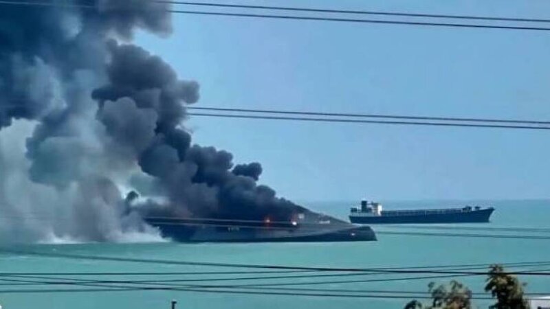 ABŞ: İrana qarşı əməliyyatda 155-dən çox gəmi məhv edilib və ya zədələnib