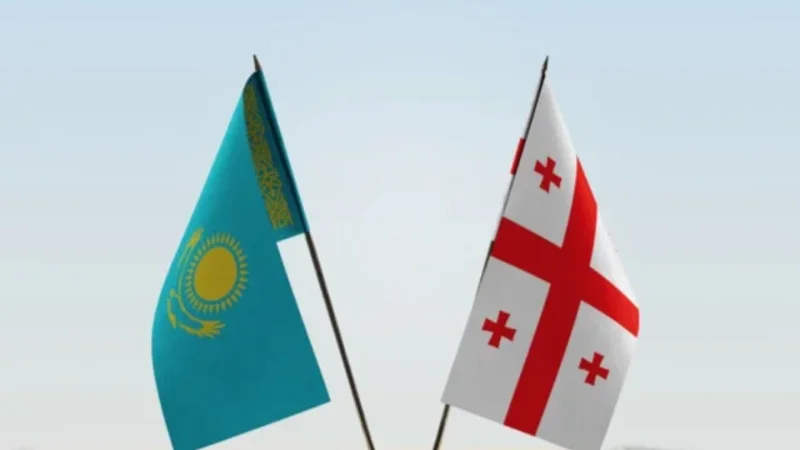 Qazaxıstan və Gürcüstan 2026-2027-ci illər üçün əməkdaşlıq proqramı imzalayıb