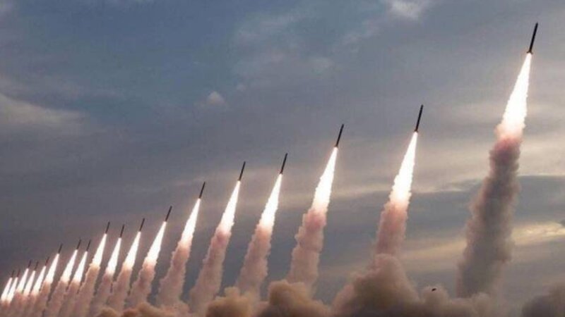 İran Küveyt, İraq və İsrailə zərbələr endirdiyini açıqlayıb