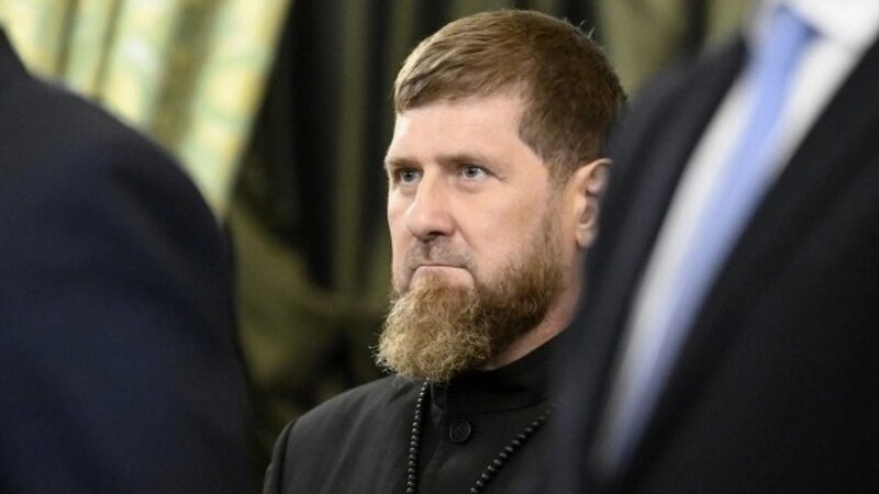 Kadırov bu dəfə elmə töhfəyə görə medalla təltif olunub