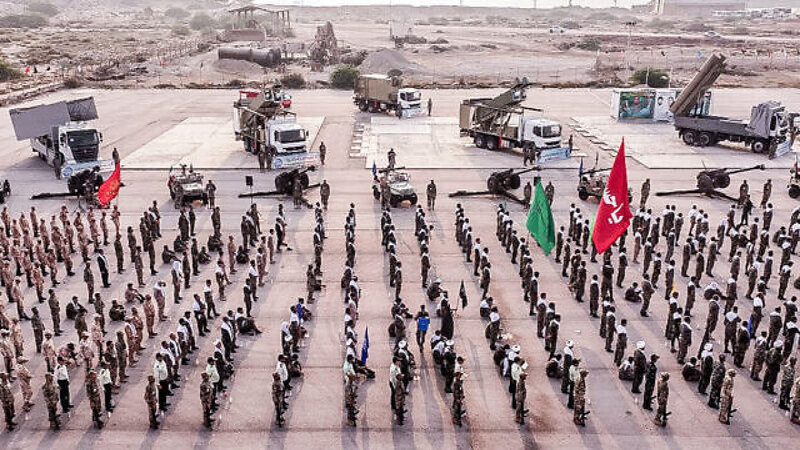 SEPAH qonşu ölkələri təhdid etdi