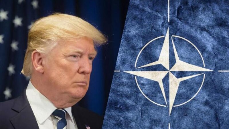 Tramp: ABŞ-ın NATO-ya ehtiyacı yoxdur