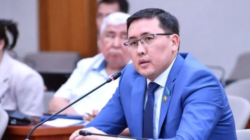Anas Bakkojayev: TDT-nin ÜDM-i 2,1 trilyon dollardan çoxdur