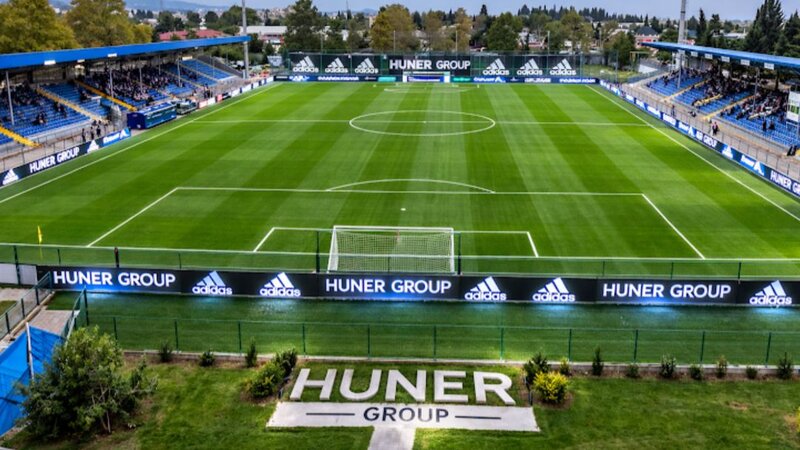 PFL Tovuz şəhər stadionunu təftiş etdi