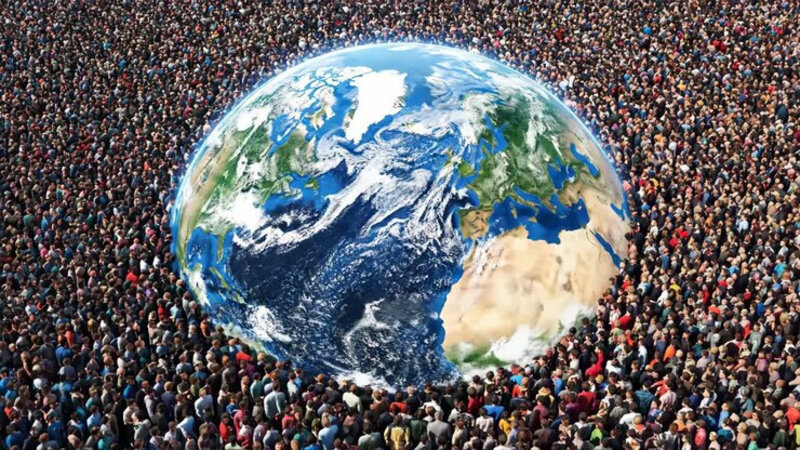 2,5 milyard insan sayı dünya üçün daha dayanıqlı ola bilər -