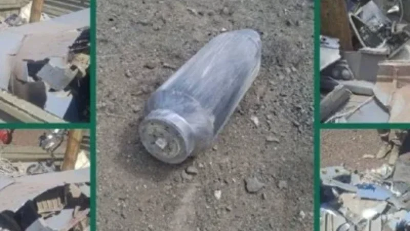 SEPAH beş "Tomahavk" raketinin məhv edildiyini açıqladı