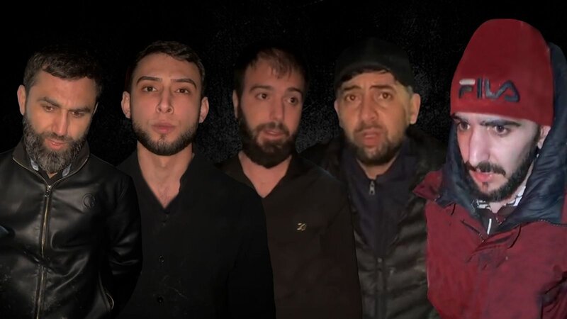 Qaradağda 70 kiloqram narkotik dövriyyədən çıxarıldı, beş nəfər saxlanıldı -