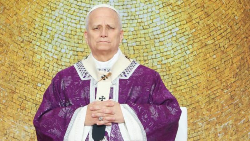 Roma Papası Trampın İrana təhdidlərini qəbuledilməz adlandırıb