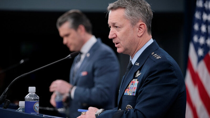 ABŞ-nin Baş Qərargah rəisi: