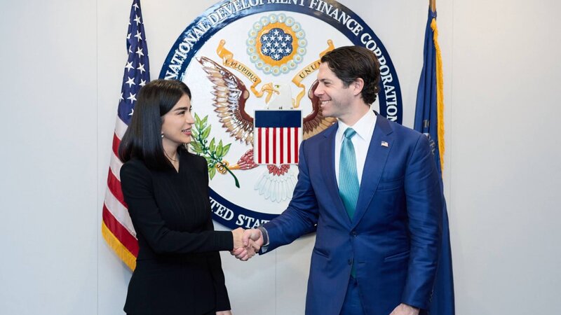 Özbəkistan və ABŞ birgə investisiya platforması yaradır