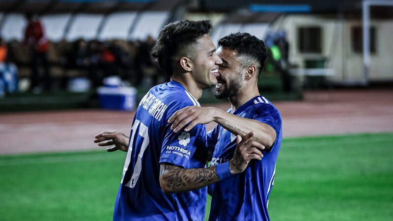 Kamilo Duran Azərbaycan çempionatları tarixinə düşdü