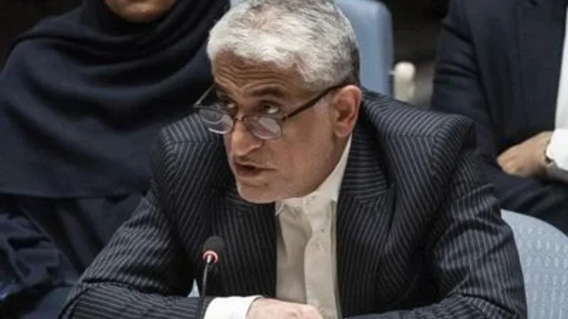 İranın BMT-dəki daimi nümayəndəsi: Tehran müvəqqəti atəşkəs təklifini qəti şəkildə rədd edir