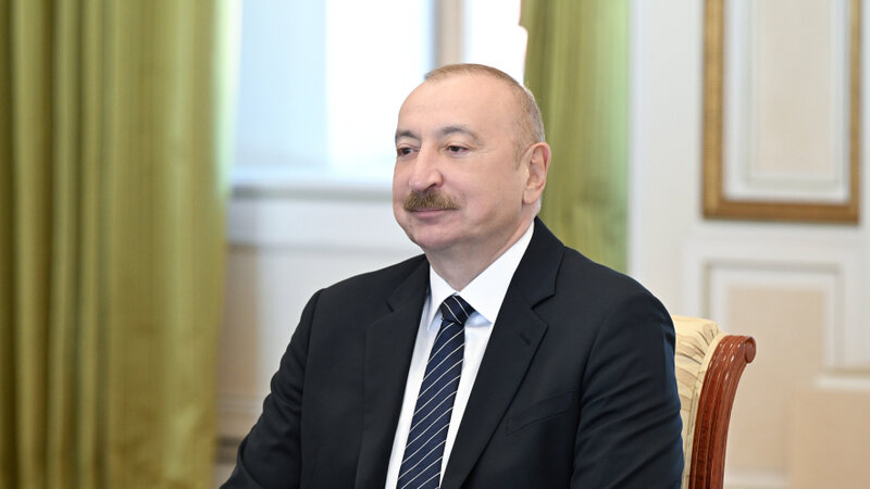 Prezident: Azərbaycan əsas daşımalar qovşağı kimi öz rolunu gücləndirir