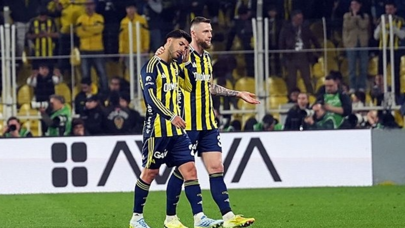 “Fənərbağça”nın futbolçusu Marko Asensio 3 həftə yaşıl meydanlardan uzaq qalacaq