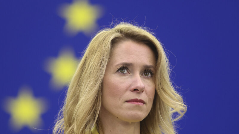 Kaya Kallas: ABŞ-İran atəşkəsi gərginliyi azaltmaq üçün mühüm fürsətdir