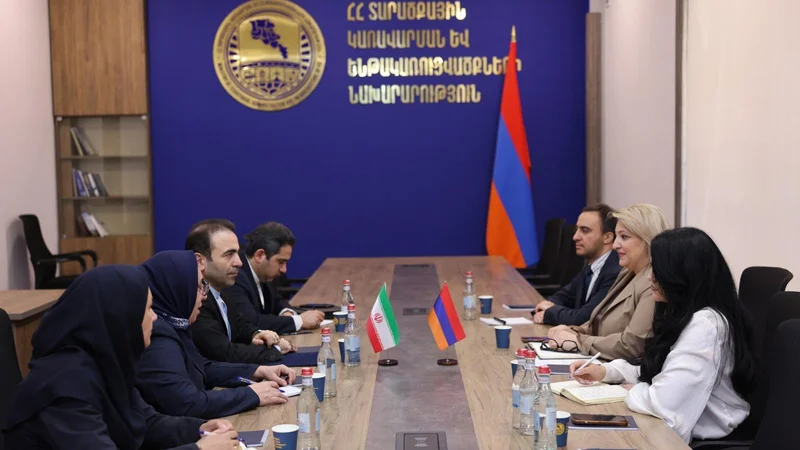 Qacaran-Aqarak yolunun tikintisinin 2027-ci ildə başa çatdırılması planlaşdırılır