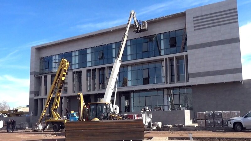 Naxçıvanın enerji infrastrukturunun yenilənməsi yekunlaşmaq üzrədir