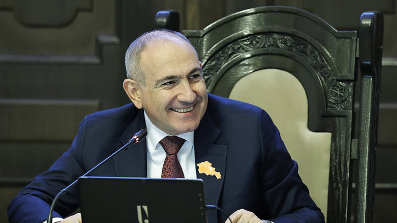 Ermənistan Baş naziri: