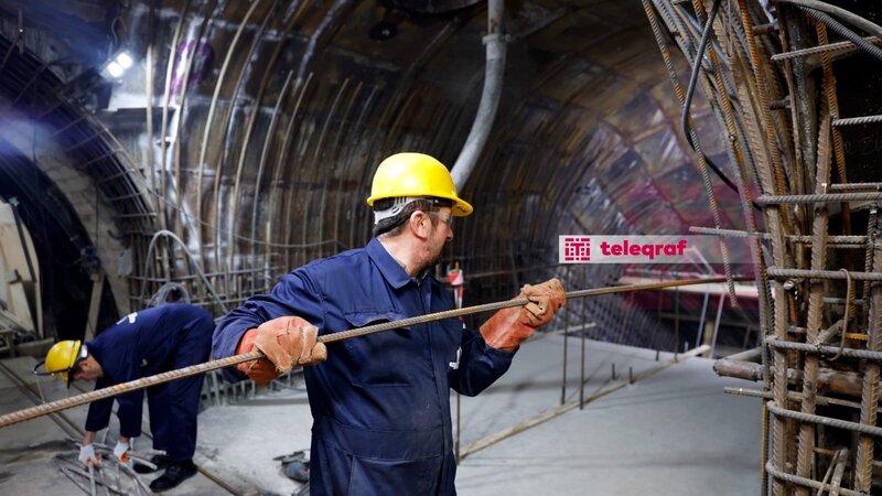 "B-04" metrostansiyası ilin sonunadək istifadəyə veriləcək