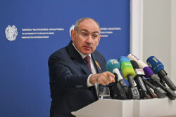 Paşinyan: