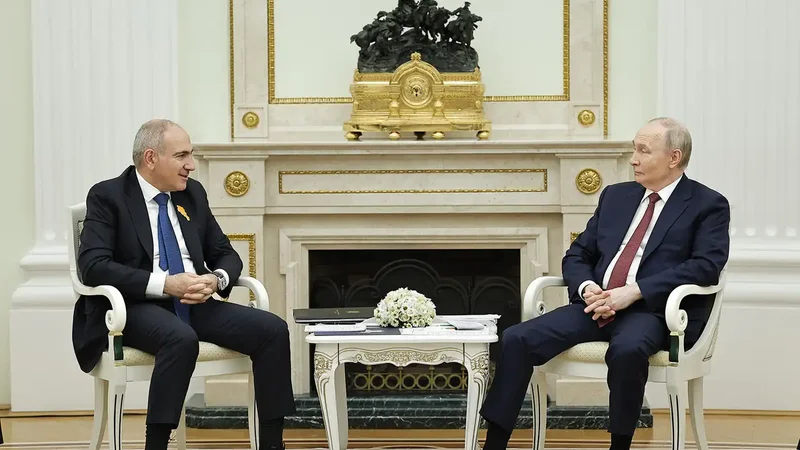 Ermənistan Baş naziri: