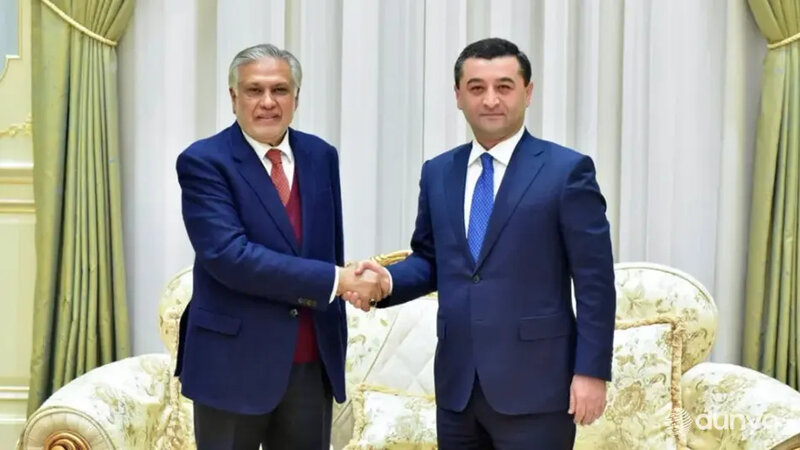 Özbəkistan və Pakistan regional vəziyyəti müzakirə etdi