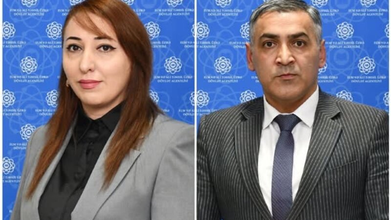 Şəki və Gəncə kolleclərinə yeni rəhbər təyinatları oldu